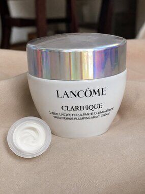 LANCOME Clarifique Brightening Plumping Milky Cream 50ml New Sealed in Box